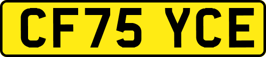 CF75YCE