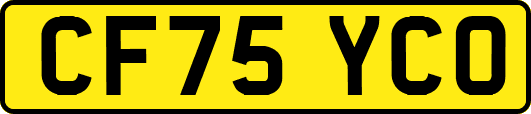 CF75YCO