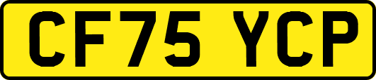CF75YCP