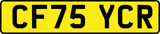 CF75YCR