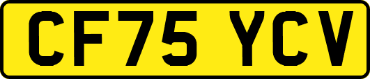 CF75YCV