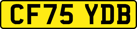 CF75YDB
