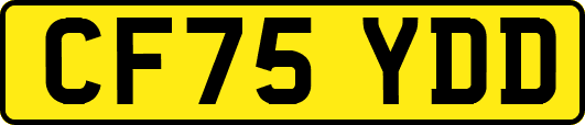 CF75YDD