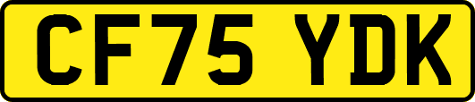 CF75YDK