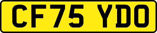 CF75YDO