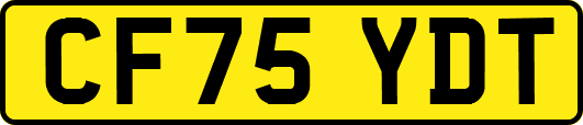 CF75YDT