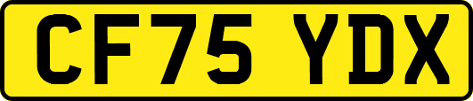 CF75YDX