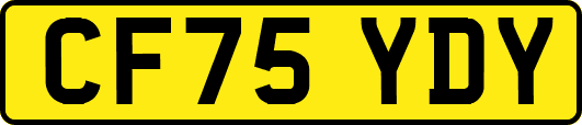 CF75YDY