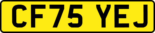CF75YEJ