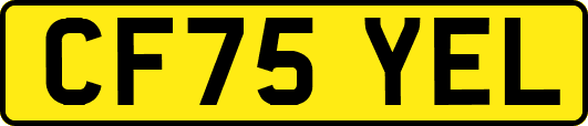 CF75YEL
