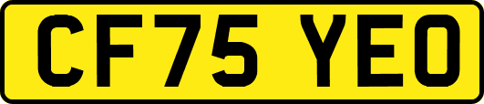 CF75YEO