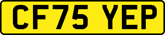 CF75YEP
