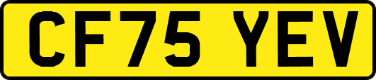 CF75YEV