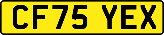 CF75YEX