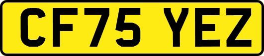 CF75YEZ