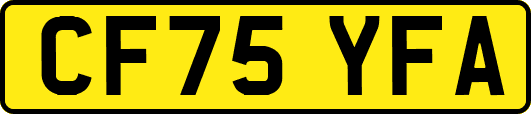 CF75YFA