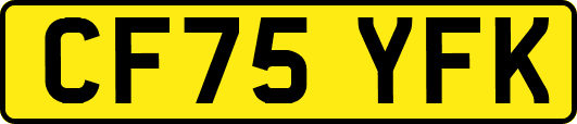 CF75YFK