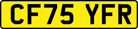 CF75YFR