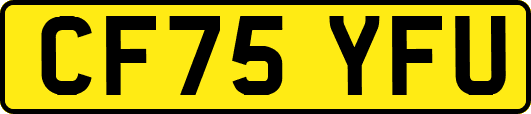 CF75YFU