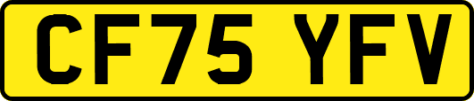 CF75YFV
