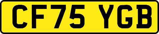 CF75YGB