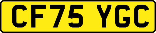 CF75YGC