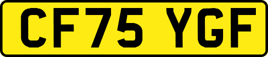CF75YGF