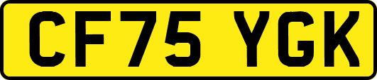 CF75YGK