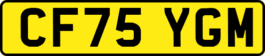 CF75YGM