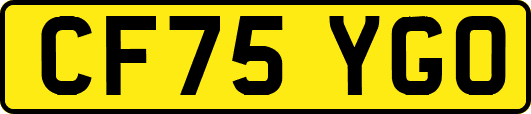 CF75YGO