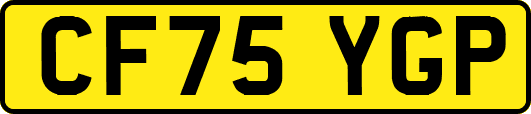 CF75YGP