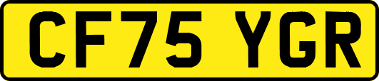 CF75YGR