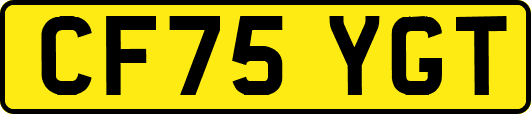 CF75YGT