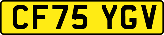 CF75YGV