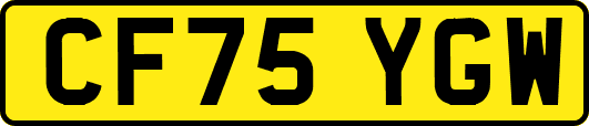 CF75YGW