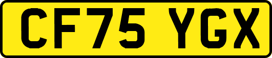 CF75YGX