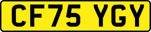 CF75YGY