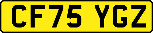 CF75YGZ