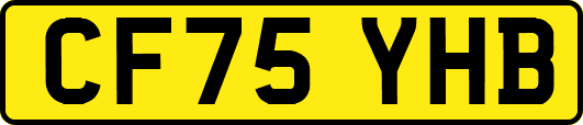 CF75YHB
