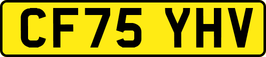 CF75YHV