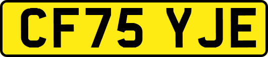 CF75YJE