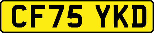 CF75YKD