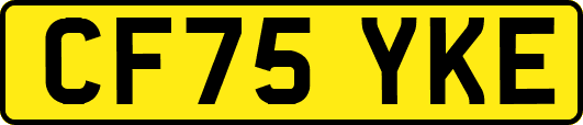 CF75YKE