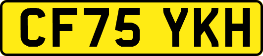CF75YKH