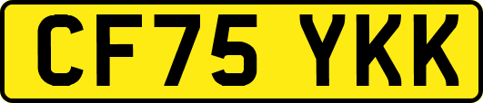 CF75YKK