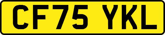 CF75YKL