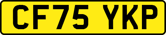 CF75YKP