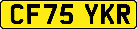 CF75YKR