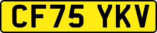 CF75YKV