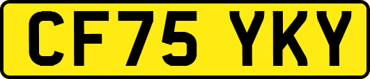 CF75YKY